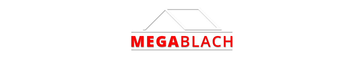 Megablach – okna, pokrycia dachowe, rynny – sklep internetowy