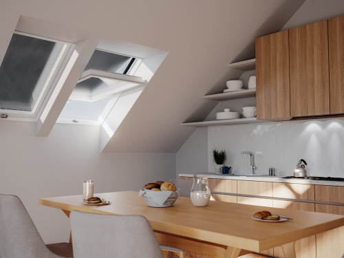 RoofLite+ akcesoria do okien dachowych
