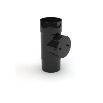 GAMRAT PVC Rewizja 110mm - CZARNY