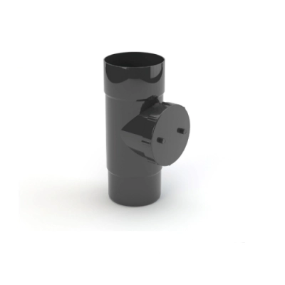 GAMRAT PVC Rewizja 110mm - GRAFIT