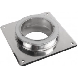 Płyta 200/340 kominowa do rur izolowanych - żaroodporna