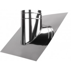 Przejście Ø340 dachowe (0-30°)