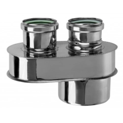 Rozdzielacz 100/150 turbo typ A