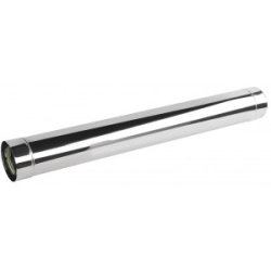 Rura 100/150 TURBO - dwuścienna z uszczelką kwasoodporna 1 MB