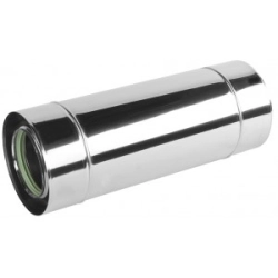 Rura 100/150 TURBO dwuścienna z uszczelką kwasoodporna 0,33 MB