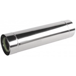 Rura 100/150 TURBO dwuścienna z uszczelką kwasoodporna - 0,50 MB