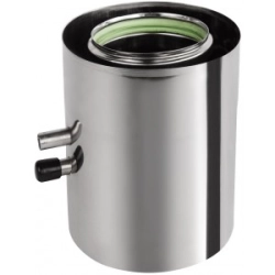 Rura 100/150 z odskraplaczem i króćcem pomiarowym dwuścienna TURBO kwasoodporna