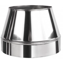 Zakończenie 200/340 ustnikowe - żaroodporne