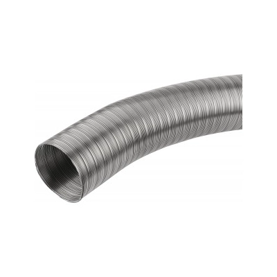 Rura Ø 60 elastyczna STALFLEX - Kwasoodporna