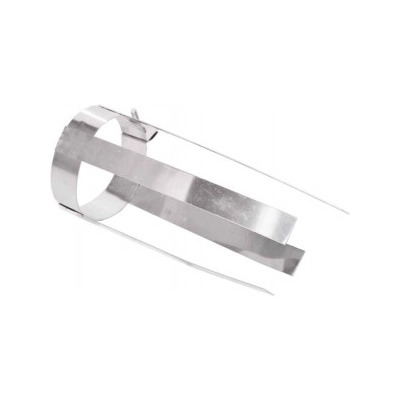 Obejma Ø 100 centrująca TURBO Kwasoodporna