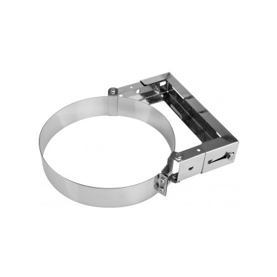 Obejma 260 ścienna regulowana ( 250÷350 ) - kwasoodporna