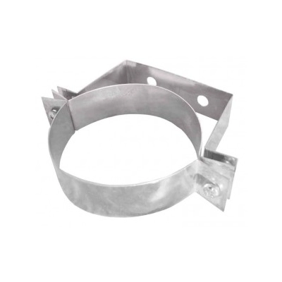 Obejma Ø 60 ścienna skręcana TURBO Kwasoodporna