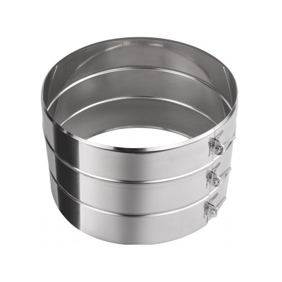 Obejma 400 wzmacniająca kwasoodporna