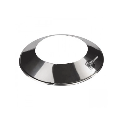 Okapnik 550 komina kwasoodporny gr.0,6 mm