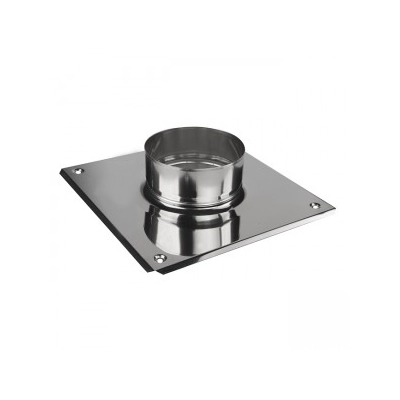 Płyta Ø 180 kominowa żaroodporna gr.1 mm