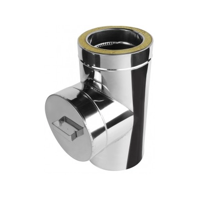 Wyczystka 160/300 izolowana - żaroodporna