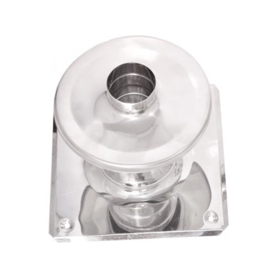 Zakończenie 60/100 górne z podstawą dwuścienne TURBO Kwasoodporne