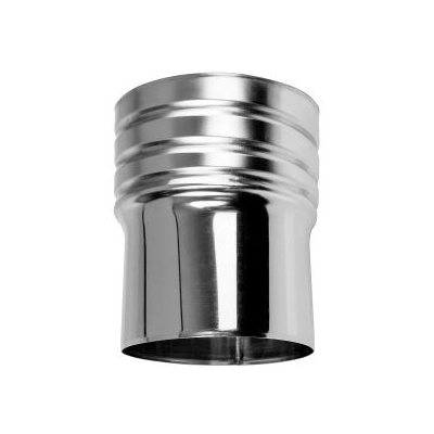 Złączka Ø 120 kielichowa ( dolna ) kwasoodporna