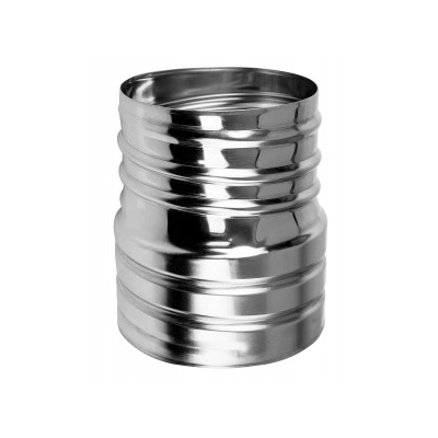 Złączka Ø 115 kielichowa ( nypel ) kwasoodporna