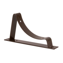 Wspornik uniwersalny pokrycia płaskie: gont bitumiczny, papa; blacha trapezowa - KOLOR