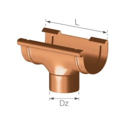 GAMRAT MAGNAT Lej spustowy 75/63mm