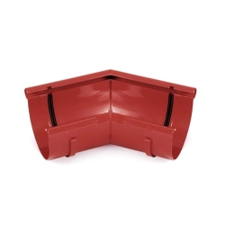 Narożnik wewnętrzny BRYZA 75 ( dowolny kąt ) - CZERWIEŃ