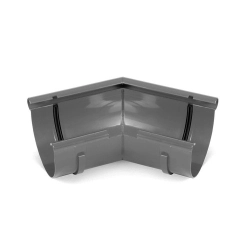 Narożnik wewnętrzny BRYZA 100 ( dowolny kąt ) - GRAFIT