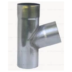 Trójnik rury spustowej 80/80 mm OCYNK