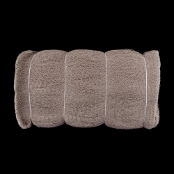 SIATKA BEŻOWA 19 mm ARKUSZ 10 m x 10 m