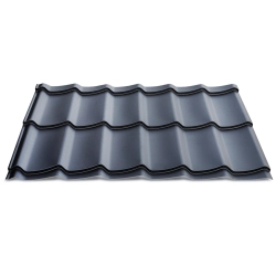 Blachodachówki na wymiar - Blachodachówka TWIST