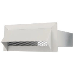 Czerpnia wentylacyjna BIAŁA 150x50 - malowana