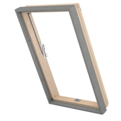 RoofLITE+ IFC Kołnierz piankowy termoizolacyjny do ciepłego montażu okien dachowych