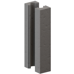 KROP RYNNA UKRYTA - Izolacja rury spustowej