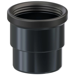 KROP RYNNA UKRYTA - Złączka rury z uszczelką