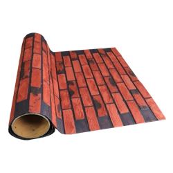 Elastyczny panel elewacyjny KLINKIERO z rolki