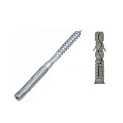 GAMRAT StalGam Wkręt z kołkiem do obejmy - 100 mm