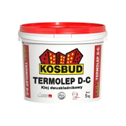 TERMOLEP D-C Klej dyspersyjny do betonu architektonicznego STONO - 15 kg