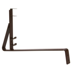 Uchwyt Śniegołapu dachowego do Karpiówki ( w koronkę )