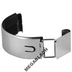 Złączka rynny z uszczelką 120 mm OCYNK