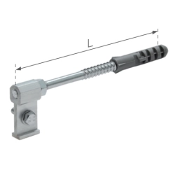 GAMRAT Wkręt z kołkiem L-120