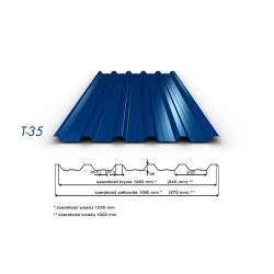 T-35 ALUCYNK AZ 185 gr. 0,50 mm