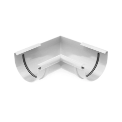 Narożnik wewnętrzny BRYZA 100 ( 90 st. ) - BIEL