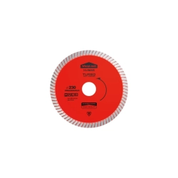 Tarcza diamentowa turbo hot pressed 125 x 2,3 x 22