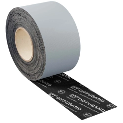 EUROVENT Taśma izolacyjna DIFFUBAND