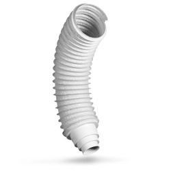 EUROVENT Przewód wentylacyjny FLEXOS X - dł. 60 cm