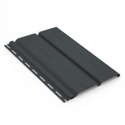 GAMRAT Podsufitka dachowa - Podbitka PCV - Pełna - 3 mb ( 0,609 m2 )