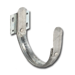 Hak rynnowy doczołowy 120 mm OCYNK