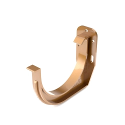 Uchwyt rynnowy BRYZA 125 PVC - MIEDŹ