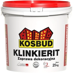 KLINKIERIT – tynk dekoracyjny - 25 kg