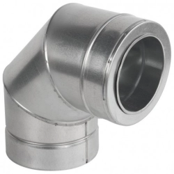 Kolano OCYNK izolowane 120x180 - 90 st.